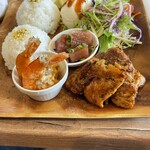 Hawaiian diner ohana - 