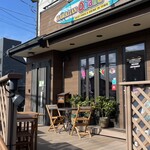 Hawaiian diner ohana - 