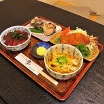 松風軒 - 内観写真:伊勢志摩の郷土料理を定食にしました！