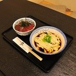 松風軒 - 伊勢名物伊勢うどん志摩名物てこね寿司