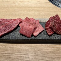 しゃぶしゃぶと焼肉 わにく ミッドランドスクエア店 - 