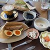 まるき 自家焙煎 Dish feat.Coffee&Tea