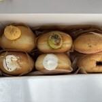 RK DONUTS - 