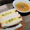 朝cafe　Bonmo!