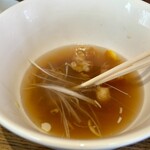 十割そば さくだ - 