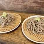 十割そば さくだ - 