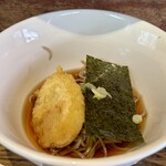 十割そば さくだ - 