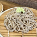 十割そば さくだ - 