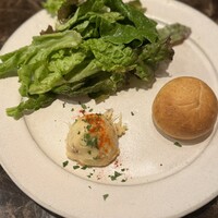 ビストロ クレスタ 麻布十番 - 