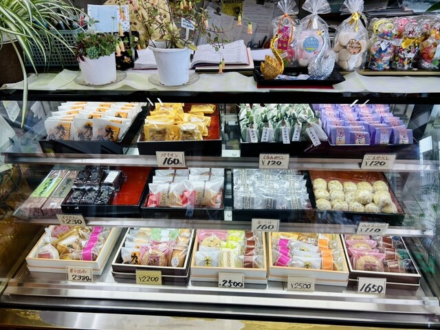 なおはら菓子店 - さくらんぼ東根（ケーキ）の写真