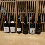 포도주테이 키토우 - 레드 글라스 와인