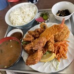 まんぷく食堂 板橋 - 