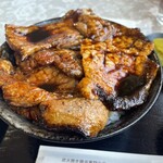 豚丼のかしわ - 