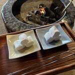 CALALI - 焼きマシュマロ