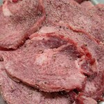 越中八尾 焼肉三千里 - 料理写真: