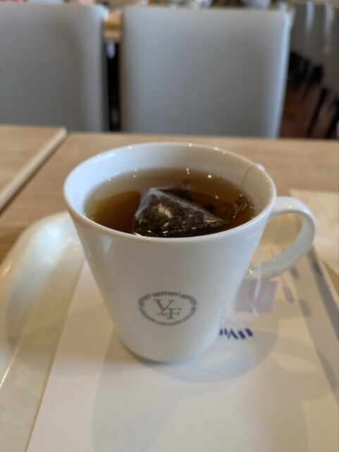 VIE DE FRANCE Yokogawa Ten photo 3