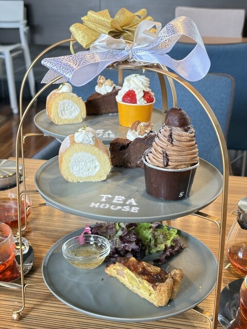 TEA HOUSE 江南店 （ティー ハウス【旧店名】TEA HOUSE la CASA