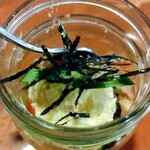 味処 がむしゃら - ポテトサラダ