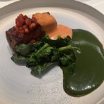 フランス料理 エステール by アラン・デュカス - 