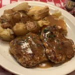 Troubadour - 肉！ポテト！ビスケット！チーム・ハイカロリー