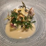 フランス料理 エステール by アラン・デュカス - 