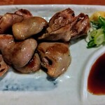 味処 がむしゃら - こころの音速炙り