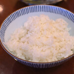 中華風家庭料理 ふーみん - 【豚肉の梅干煮定食@税込1,350円】ライス