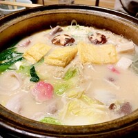 鍋と旬菜と京料理 花柳 - 