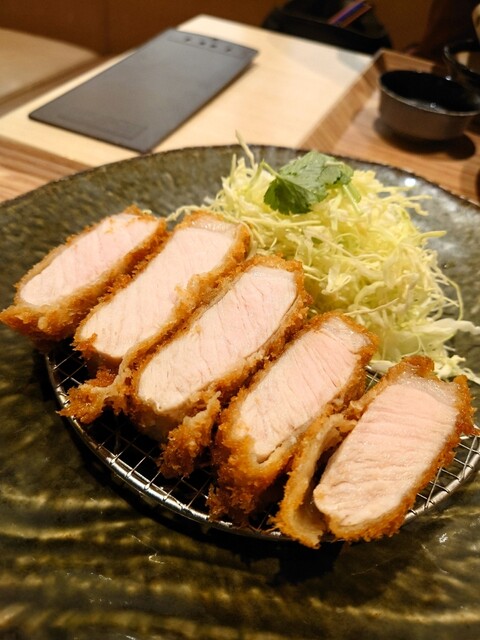 Tonkatsu Tadumura Daimaru Sapporo Ten