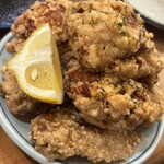 酒場ナガレボシ - 唐揚げ