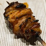 鳥かぜ - かしわ（鶏モモ）