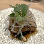 鳥かぜ - えくぼ鶏