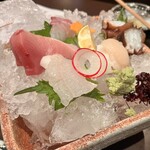 魚菜酒蔵 だいがく 明石店 - 