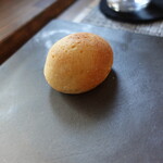 食堂N - 自家製パン