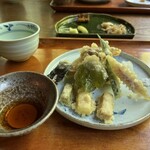 手打そば 時屋 - 