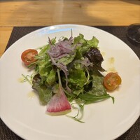 四ツ橋・新町 牡蠣と肉たらしビストロAKIRA - 