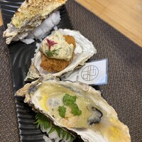 四ツ橋・新町 牡蠣と肉たらしビストロAKIRA - 
