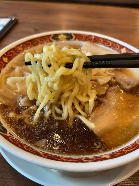 喜多方ラーメン大安食堂 仙台トラストシティ店 - 青葉通一番町（ラーメン）の写真