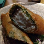 O2 - 鰆の春巻き