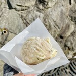 山びこ温泉まんじゅう - 