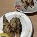 回転寿司 鮮 - 焼き穴