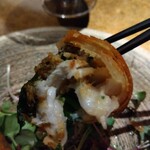 O2 - 鰆の春巻き