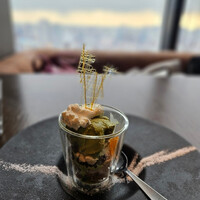 鉄板焼 摩天楼 東京スカイツリー・ソラマチ店 - 