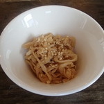 SO - きまぐれSOランチ：小鉢（切り干し大根）