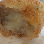 茨城産とうもろこし入り