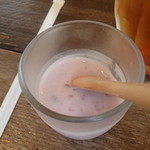 SO - ブルーベリーヨーグルト
