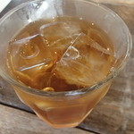 SO - アイスウーロン茶