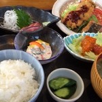 バイキング - ランチ1200円。安定のうまさ。