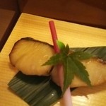 日本料理　やまと - サワラの幽庵
            