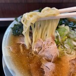 新橋ニューともちんラーメン 川崎駅前店 - 